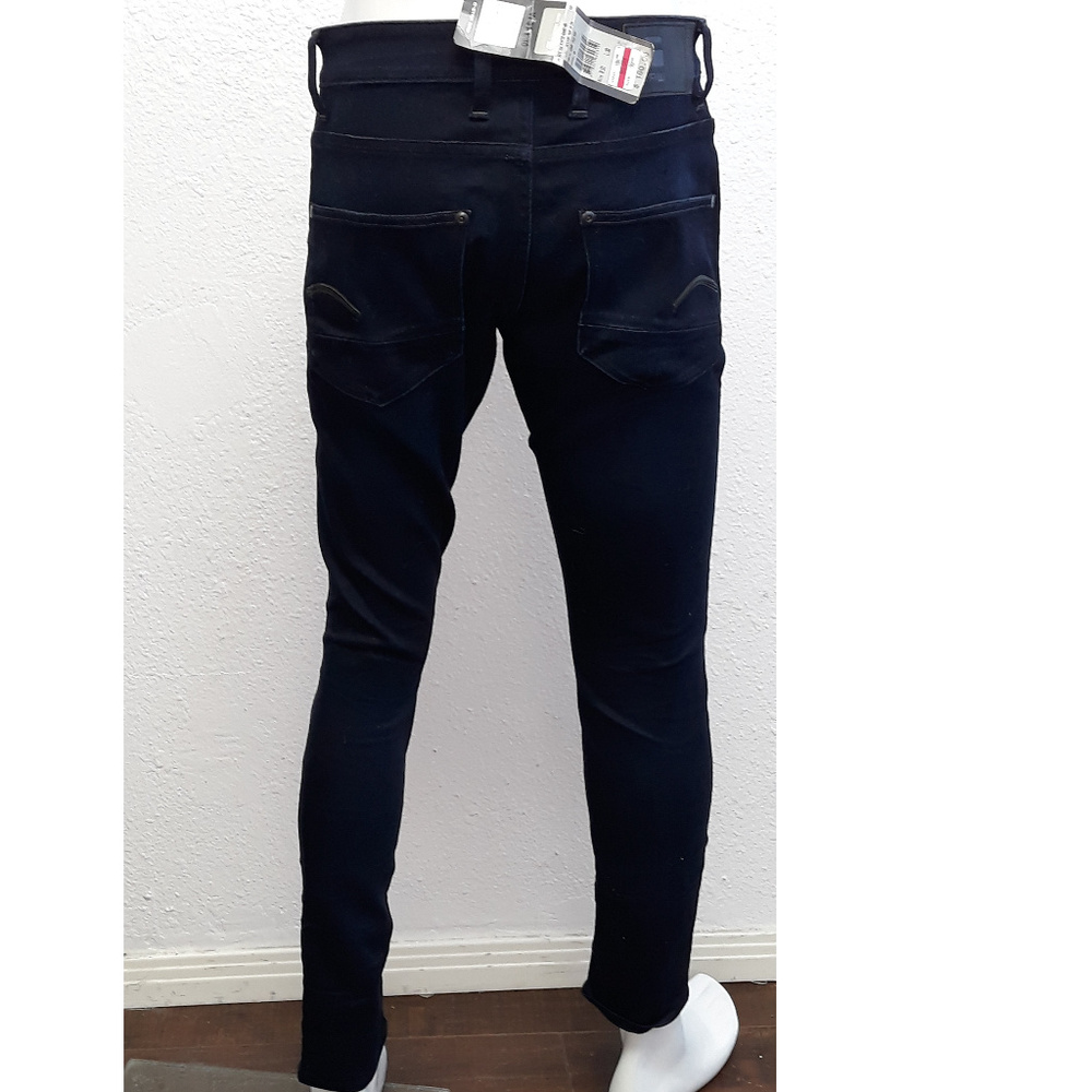 G-Star Super Slim 3301 Men's Jeans - Picture 3 of 3